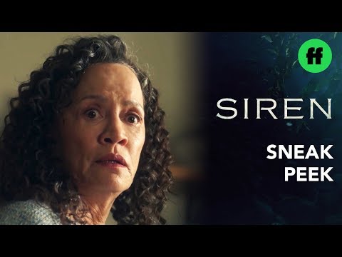 Siren Season 3, Episode 7 | Sneak Peek: Helen Has A Vision Of Donna | Freeform