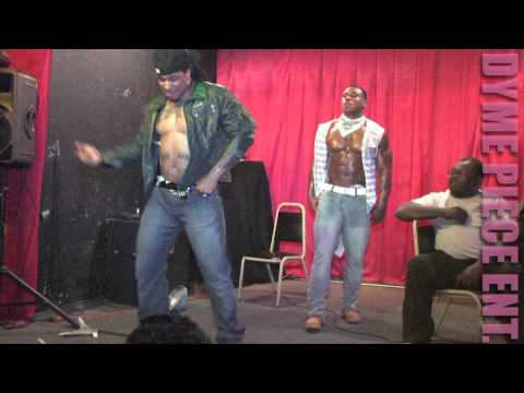bolo - Dyme Piece Entertainment brings you the best dancers from all over and occasionally puts them together to give you ladies a double serving of male exotic dan...
