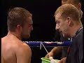 \"The Champions Club\" 27.10.2007 Leo Zulic vs Daniel Populhar \"The Champions Club\" 27.10.2007 Leo Zulic vs Daniel Populhar