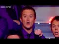 only men aloud! luck be a lady   last choir standing   bbc one