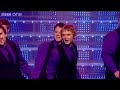 only men aloud! luck be a lady   last choir standing   bbc one