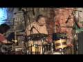 Mildreds - Kruno Levacic drum solo - What A Wonderful World@Gradina