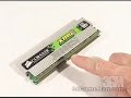 #615 - Corsair XMS2 DDR2 PC2-6400 Pro Memory
