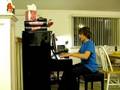 videos de Legend of Zelda on Piano by a 13 year old