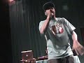 Raashan Ahmad live at The Nectar Lounge 4 \"Simple\"