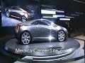 LA Auto Show 2009-Converj combines Volt power with Cadillac style