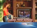 www.nilodudes.com Máquinas de Ejercicios Cardio Twister, Aparatos de Gimnasia Teletienda TV, es lo nuevo en productos de ejercicio que ayuda a quemar grasa ya esculpir abdominales y muslos al mismo tiempo. Mientras las escaladoras ordinarias tienen solo los movimientos hacia arriba y abajo, el Cardio Twister tienen un movimiento de escalada multidireccional que ayuda a definir efectivamente todo el cuerpo. Cardio Twister tiene un diseño compacto y fuerte y es la manera rápida y divertida de estar en forma !! La Máquinas de Ejercicios Cardio Twister, Aparatos de Gimnasia Teletienda TV es un sistema de ejercicios de Cardio Swing que quema la grasa, tonifica los músculos, y ayuda a esculpir atractivos abdominales, todo al mismo tiempo con su nuevo sistema de ejercicios de cardio y giros.Los escaladores comunes, sólo se mueven de arriba a abajo, el Cardio Twister es bi-direccional, sus piernas se mueven de arriba a abajo y de adentro hacia afuera. Principales ventajas: - Nuevo sistema de ejercicios de cardio y giros. - Quema la grasa corporal. - Ayuda a esculpir los abdominales. - Estimula y refuerza los músculos de las piernas, caderas, muslos, brazos, glúteos, hombros, pantorrillas y espalda. - Favorece el metabolismo. - Mejora la flexibilidad corporal y la movilidad de las articulaciones. - Bi-direccional, sus piernas se mueven de arriba a bajo y de dentro hacia afuera. - Pedales antideslizantes y bidireccionales - Manillas alcolchadas. - Base firme y estable. - Diseño <b>...</b>