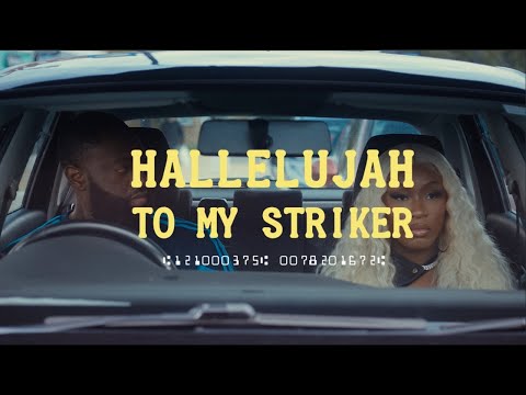 Hallelujah To My Striker [Short Film] ft. Daps, Tarm & Ivorian Doll | GRM Daily