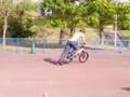BMXアクロバット