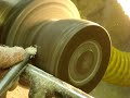 Turning a Mortar