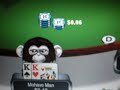 FULLTILT poker: KK cracked on flop revived on turn card