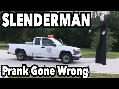 publicprank - Another slender man prank, in my opinion the best one yet! But thats for you guys to decide. Please LIKE & SHARE we put a lot of time into making this video....