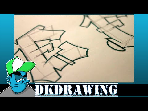 how to draw a cool g
