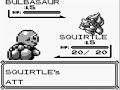Pokemon Red - 1st Battle - Kojain vs. Trevor (aka trevor813)