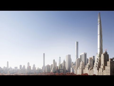 La irrupción de los rascacielos superesbeltos en NY (Eng)