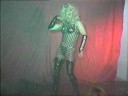 sexy parodie of amanda lear!