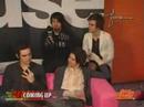 Panic! on Fuse Celebrity Playlist