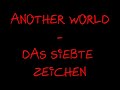 Another World - Das siebte Zeichen