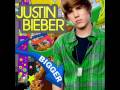 Justin Bieber - Bigger + lyrics (album version)
