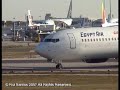 Egypt Air Boeing 737-866(w)