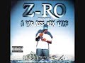 teledysk, klip, Z-Ro,- It's a Shame