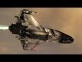 Star Citizen: Squadron 42 - Ingame-Trailer: Raumschiffserie Origin 300 vorgestellt