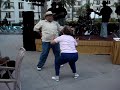 Don cheto bailando