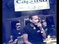 Gente de Zona Sone Live Caruso Cafe Roma