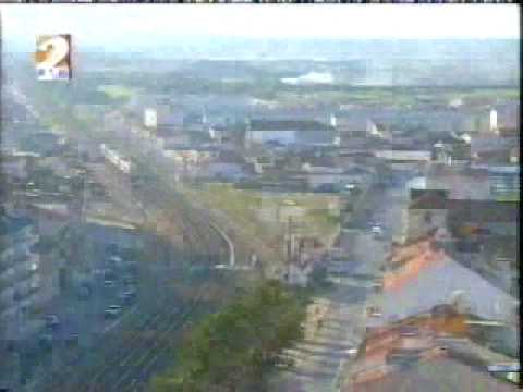 0 Espinho, de la pesca a la gran urbe