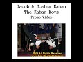kahan boys promo