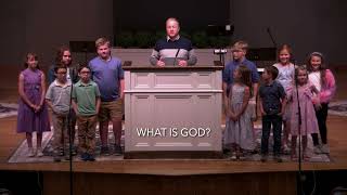 Sunday Sermon – Hebrews 8