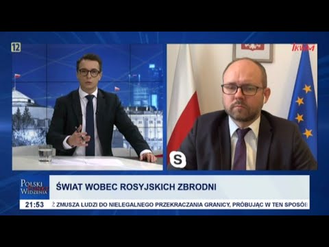 [TYLKO U NAS] M. Przydacz: Dzisiejsze ceny energii, węgla czy gazu mają swój głęboki początek w agresywnej polityce rosyjskiej