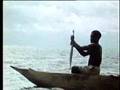 Kite Fishing in Melanesia