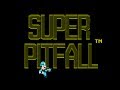 Super Pitfall - NES Gameplay