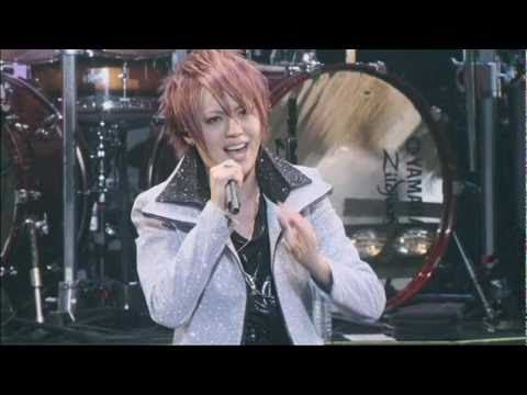 AliceNine「Stargazer:」武道館LIVE ver. (5/2発売LIVE DVDより)