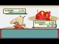 Pokemon Sapphire GBA getting the surf Pokemon Sapphire GBA getting the surf