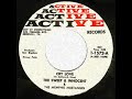 The Sweet & Innocent & The Memphis Mustanges - Cry Love The Sweet & Innocent & The Memphis Mustanges - Cry Love
