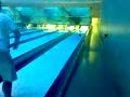 Pete bowling