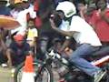 Sprint Test Kg. Gajah (AJM VS Mat Top Moto)