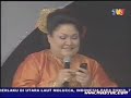 Senario & Adibah Noor - Zapin Cinta SMS