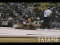 Roger GRACIE vs JACARE\