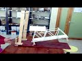 Estructura de base triangular: Puente - Proyecto de tecnología