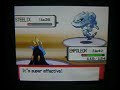 Pokemon Pearl - Sixth Gym Leader Fight
