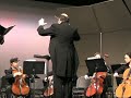 Bachianas Brasileras No 5 (I Aria)