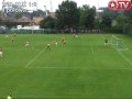 Wisła Kraków - MFK Rużomberok 2:1 (1:0) - obszerny skrót ze sparingu