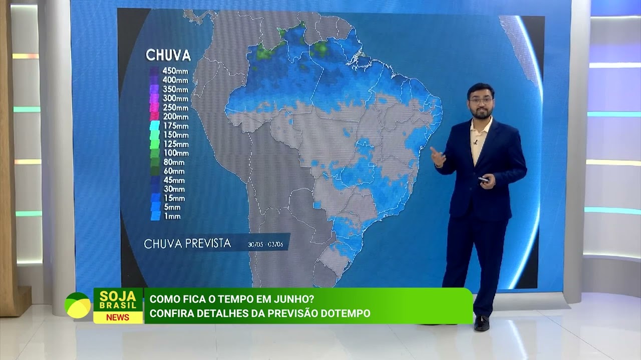 Tempo seco, temperaturas de até 36°C e ZCIT 'dão as caras' em junho; confira a previsão para o mês