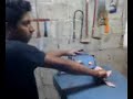 jajaj ps aki haciendo playeras pa el grupo