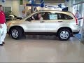Breakaway Honda CRV Maneuverability