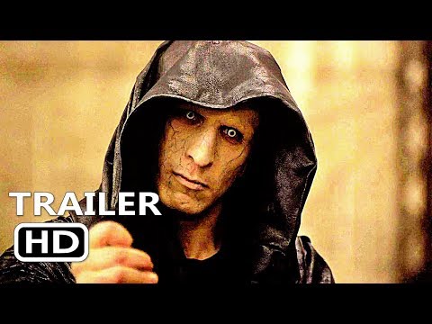 ABDUCTION Trailer (2019) Scott Adkins, Andy On Movie