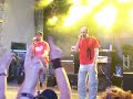 Blumentopf- lunatic festival freestyle einstieg